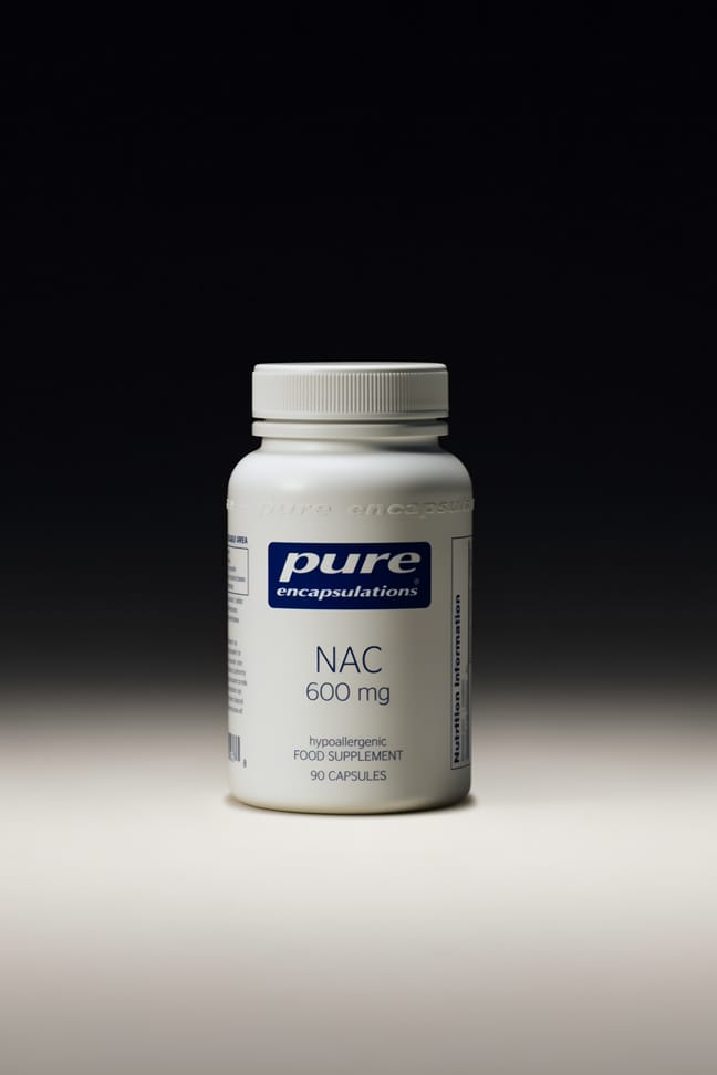 mind brand card — Pure Encapsulations (DE)