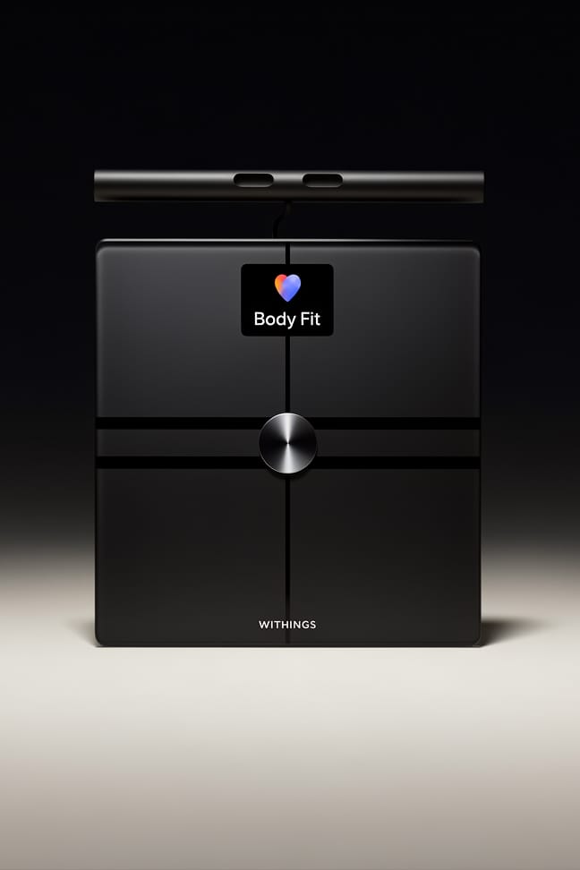 sleep brand card — Withings (DE)