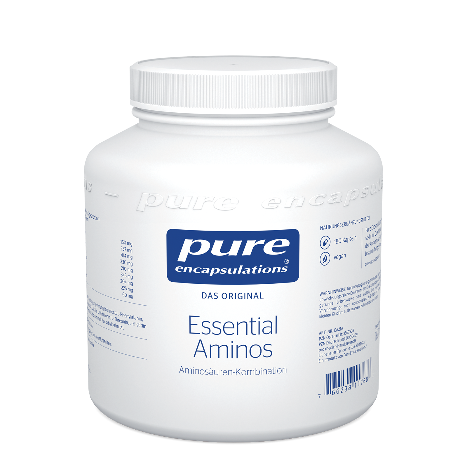 Essential Aminos - Image 1