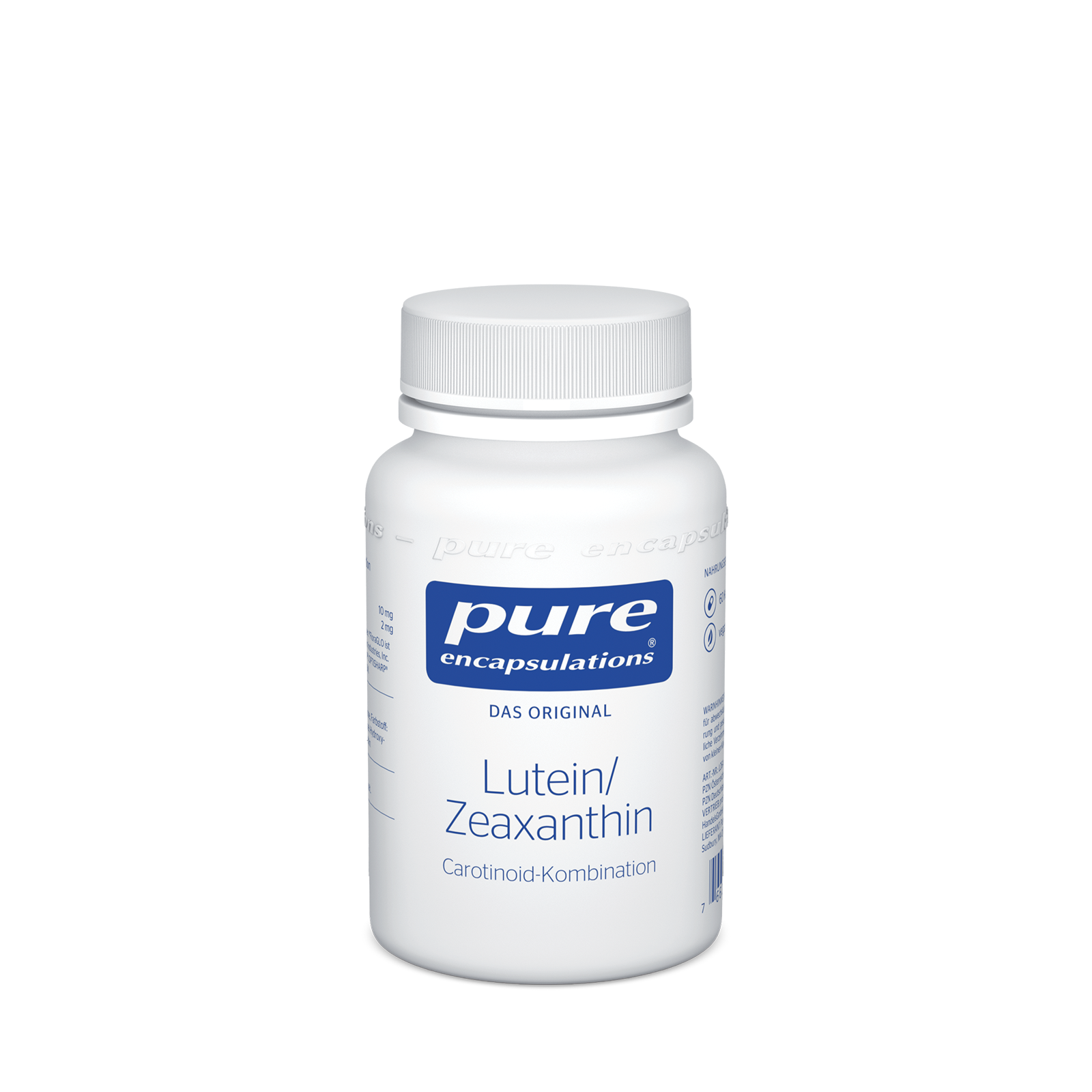Lutein/Zeaxanthin - Image 1