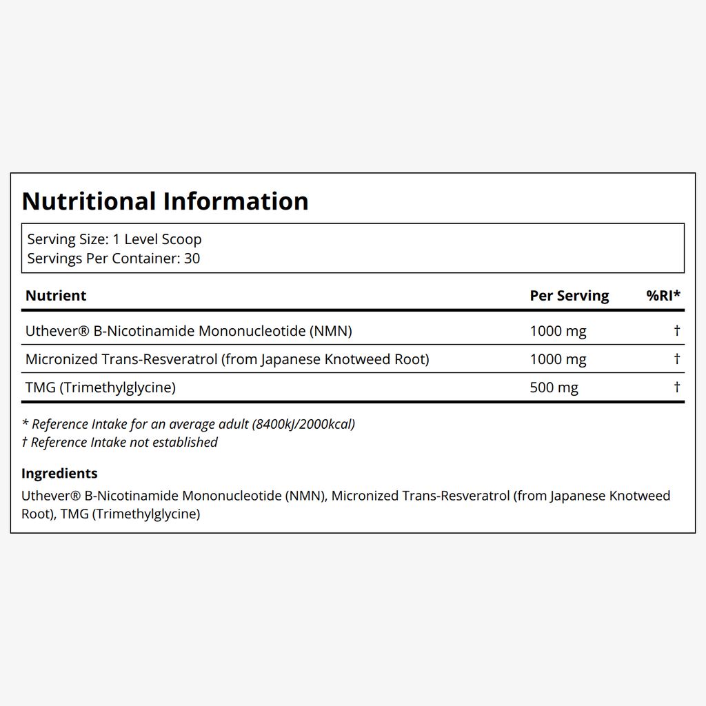 NMN Pro Complete Powder - Image 2