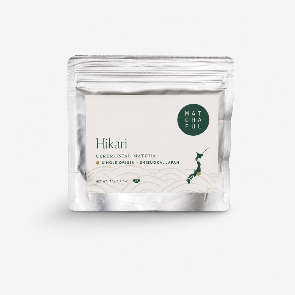Hikari Single Origin Matcha Bag - Image 1