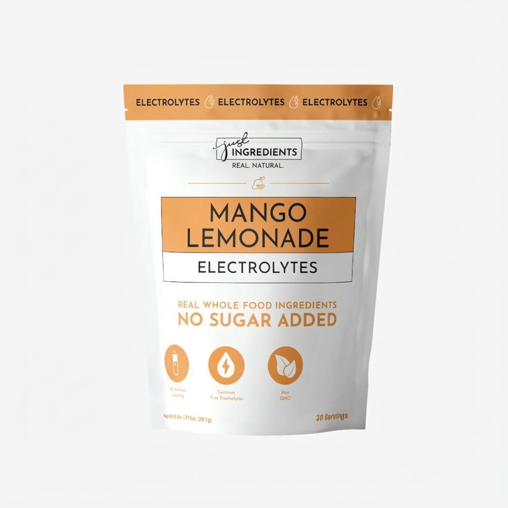 Electrolytes - Mango Lemonade - Image 1