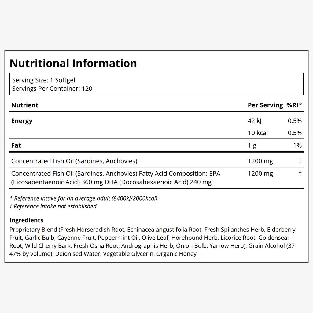Omega-3 - Image 2