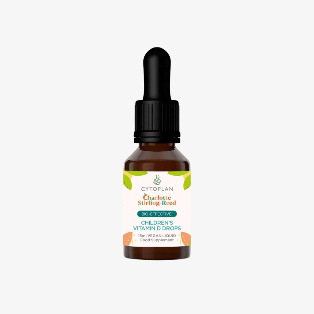 Childrens Vitamin D Drops - Image 1