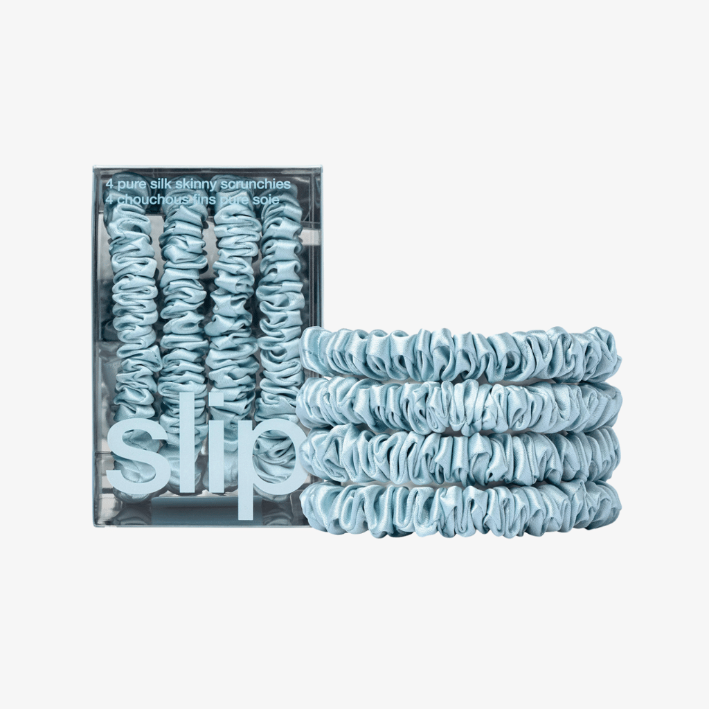 Skinny Scrunchies - Sky Blue - Image 2