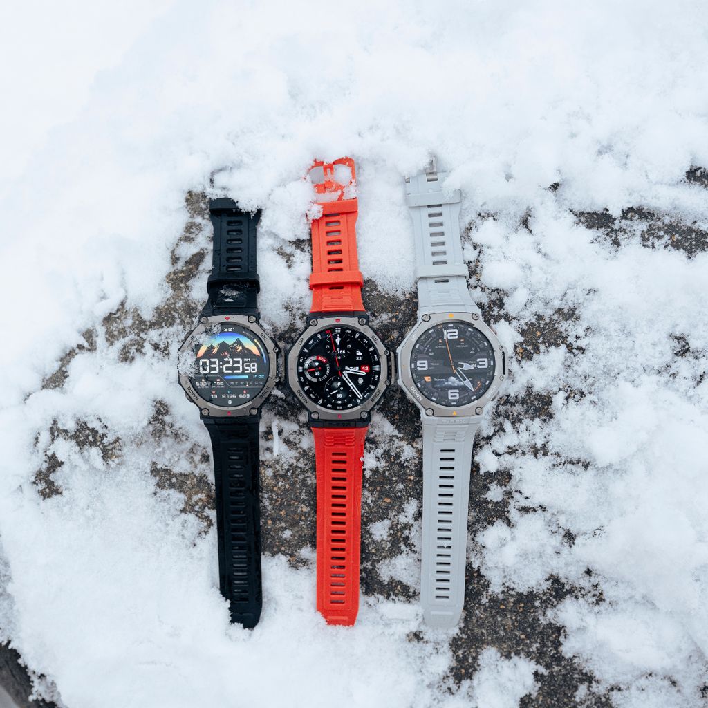 Amazfit T-Rex 3 - Lava - Image 10