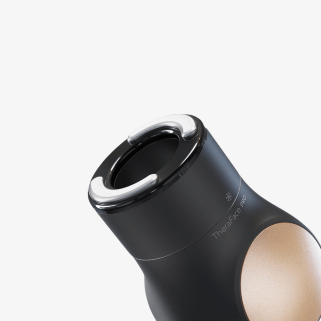 TheraFace Hot and Cold Rings - Black - Image 2