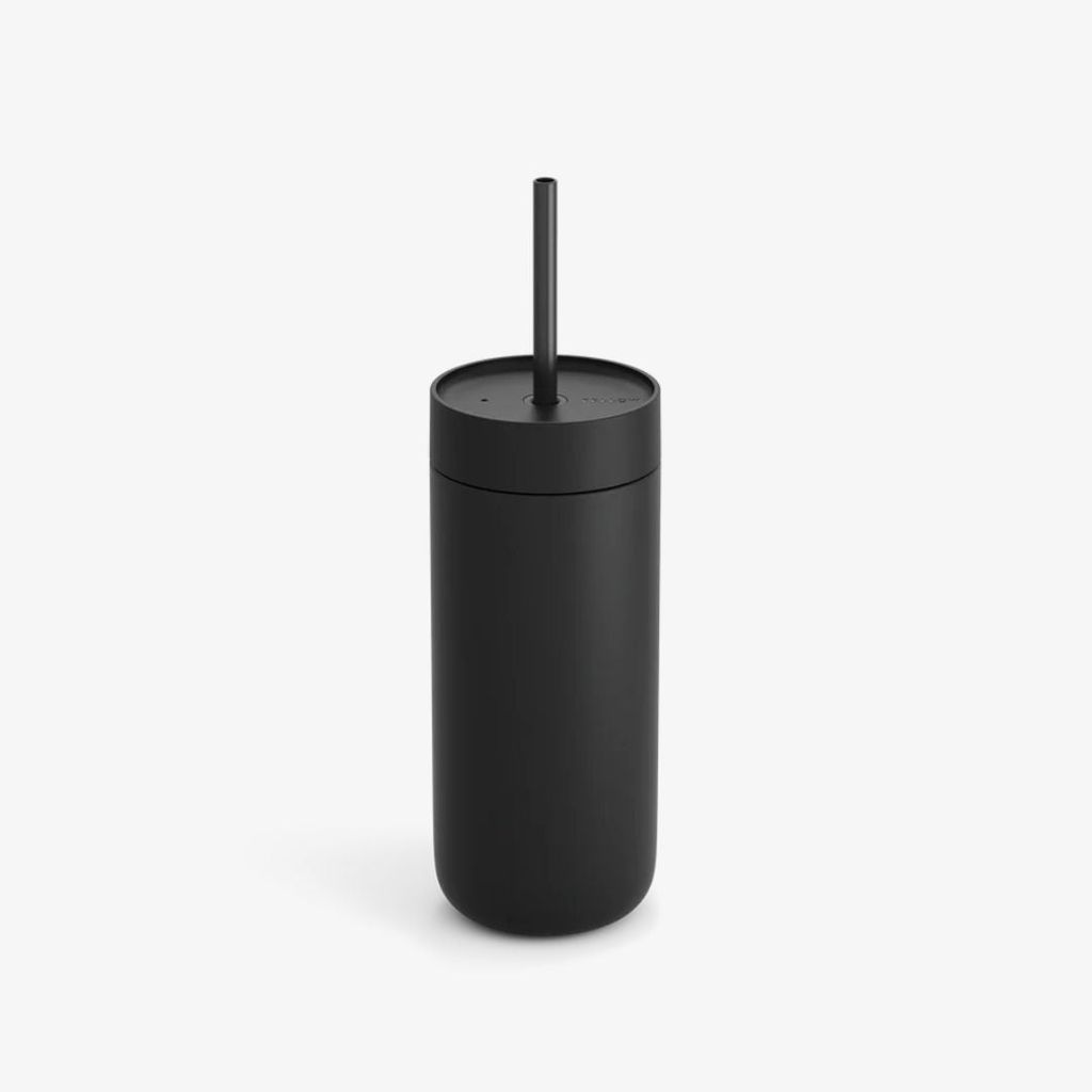 Carter Cold Tumbler - Matte Black - Image 1