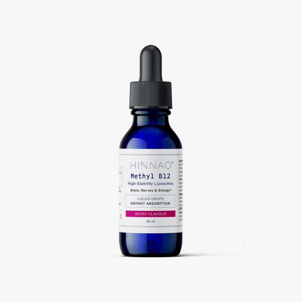 Sublingual Methyl B12 - Image 1
