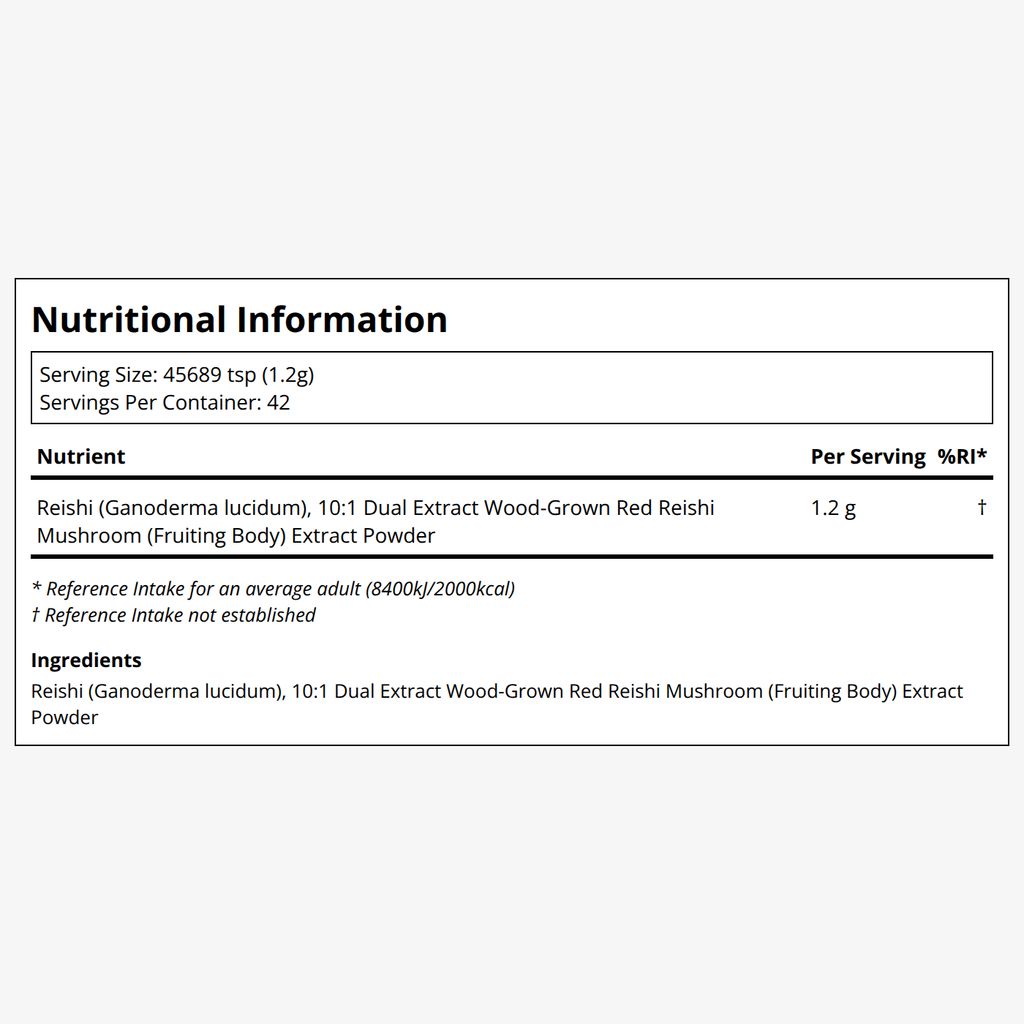 Reishi Mushroom (Fruiting Body) - Image 2