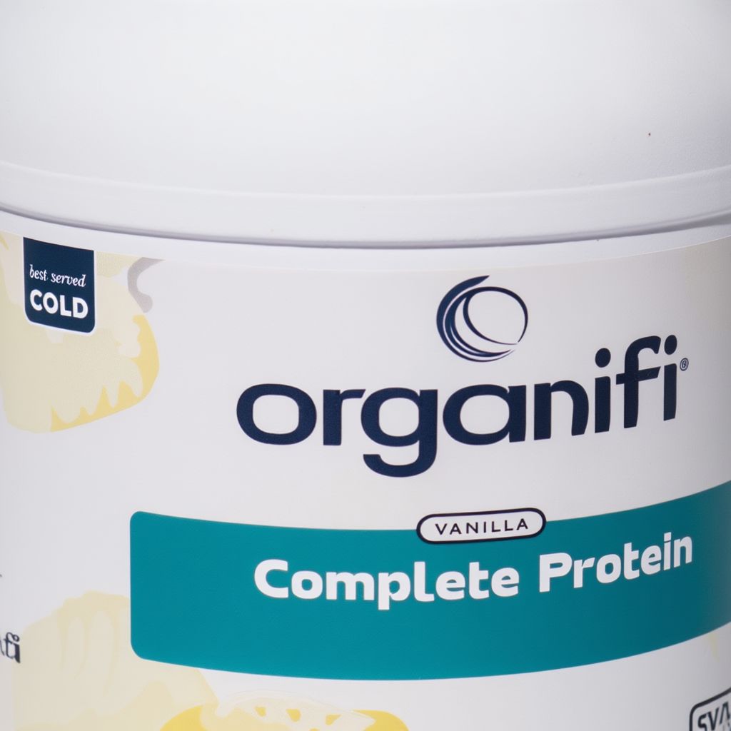 Vanilla Protein - Image 4