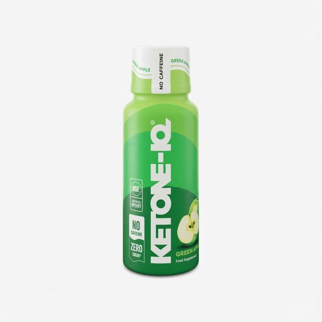 No Caffeine Shot Green Apple - Image 1