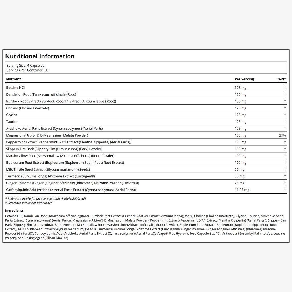 Bile Nutrients - Image 2