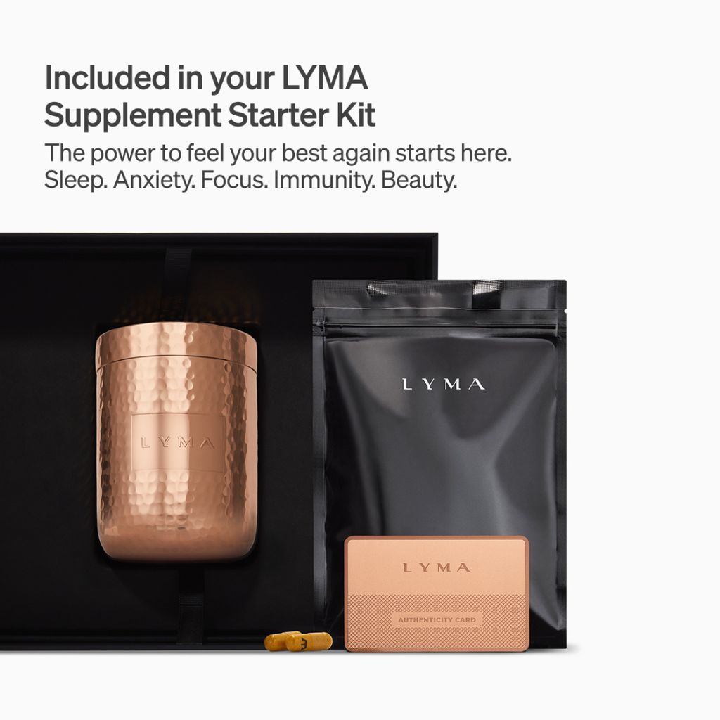 The LYMA Supplement - 90 Days Starter Kit - Image 10