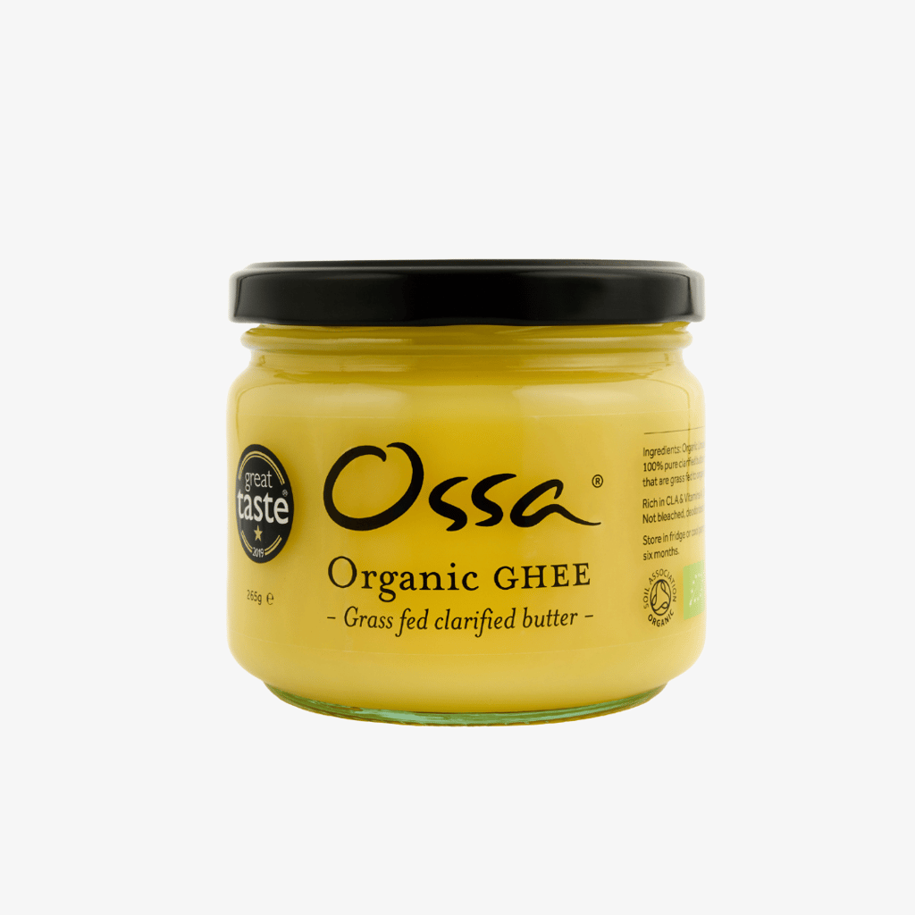 Ghee - Grass Fed Clarified Butter - Image 1