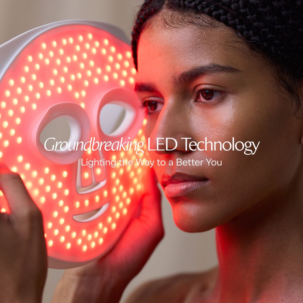 LumaLux Face Pro LED Red Light Therapy Mask - Image 11