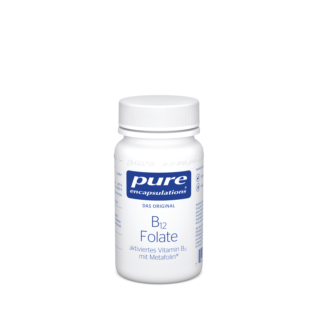 Vitamin B12 Folsäure - Image 1