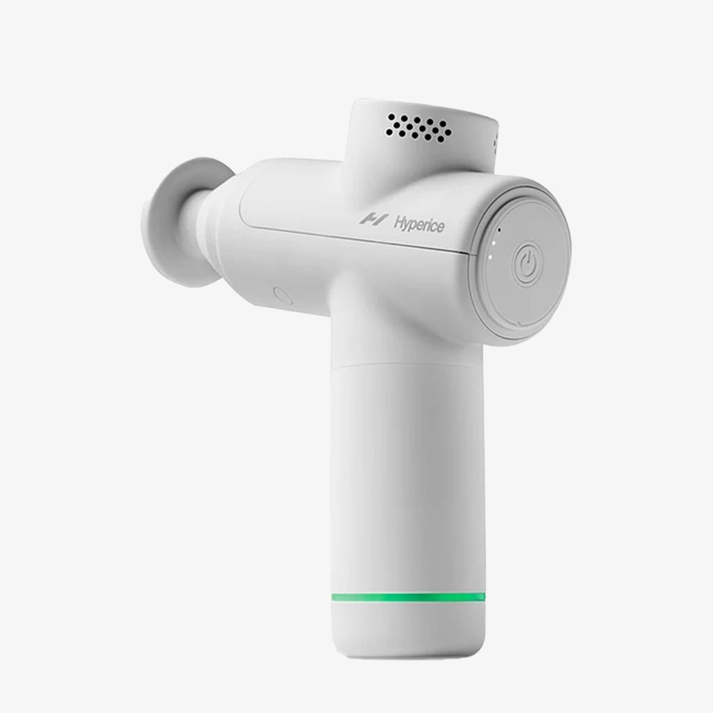 Hypervolt Go 2 - White - Image 1