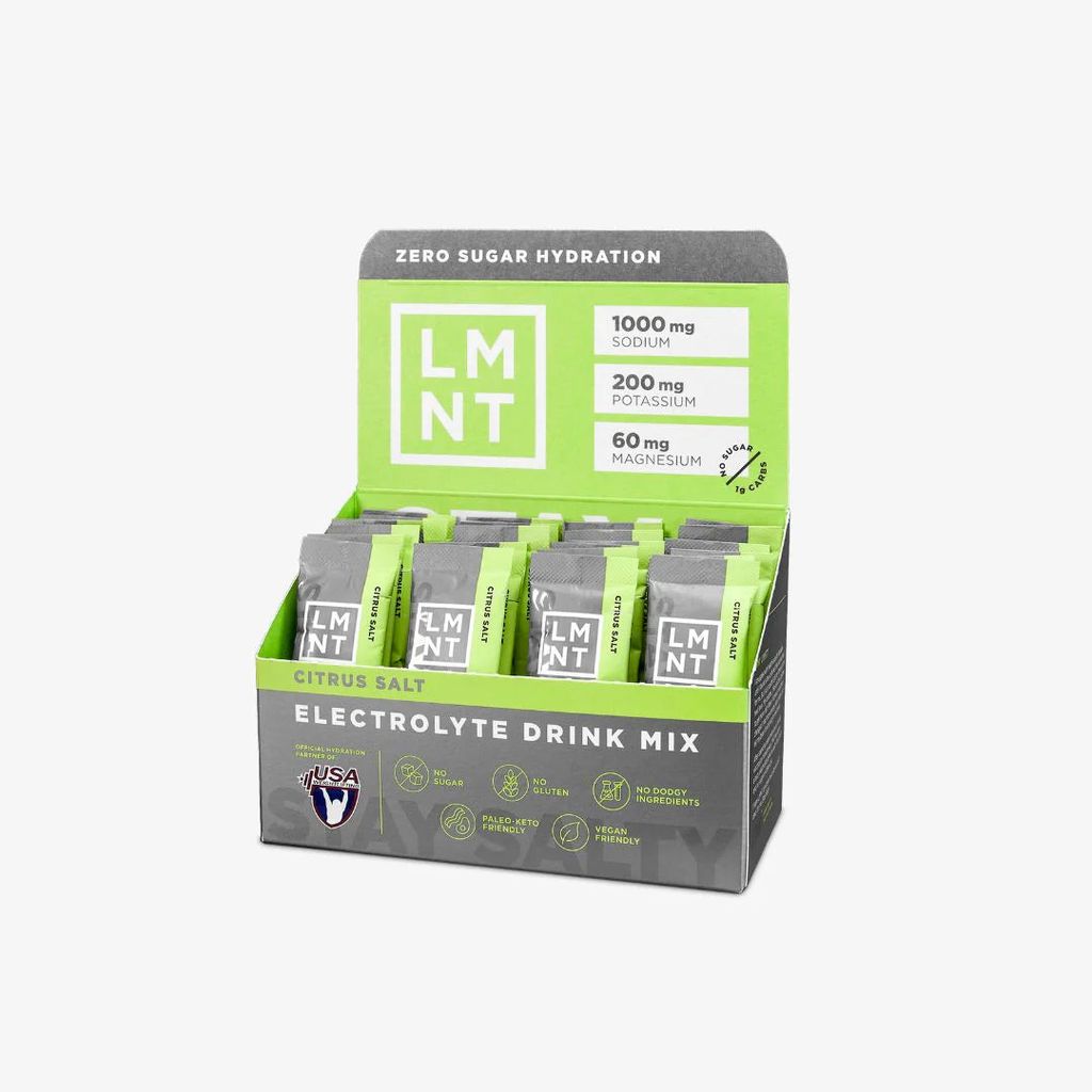 Recharge Electrolytes - Citrus Salt - Image 3