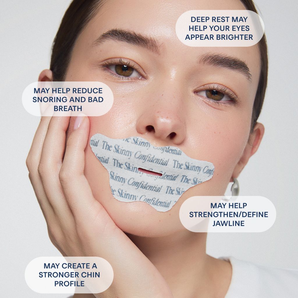 Blanc Mouth Tape - Image 3