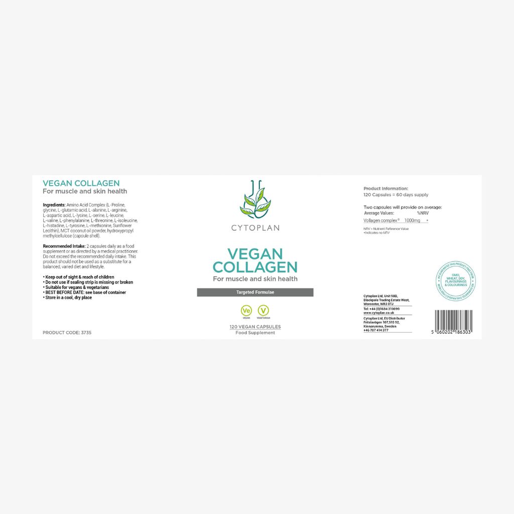 Vegan Collagen - Image 2