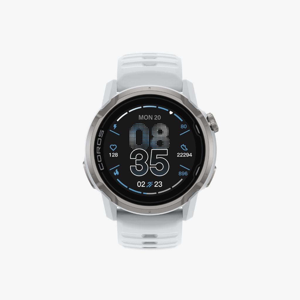 APEX 4 Outdoor Watch - White - 42mm - Image 1