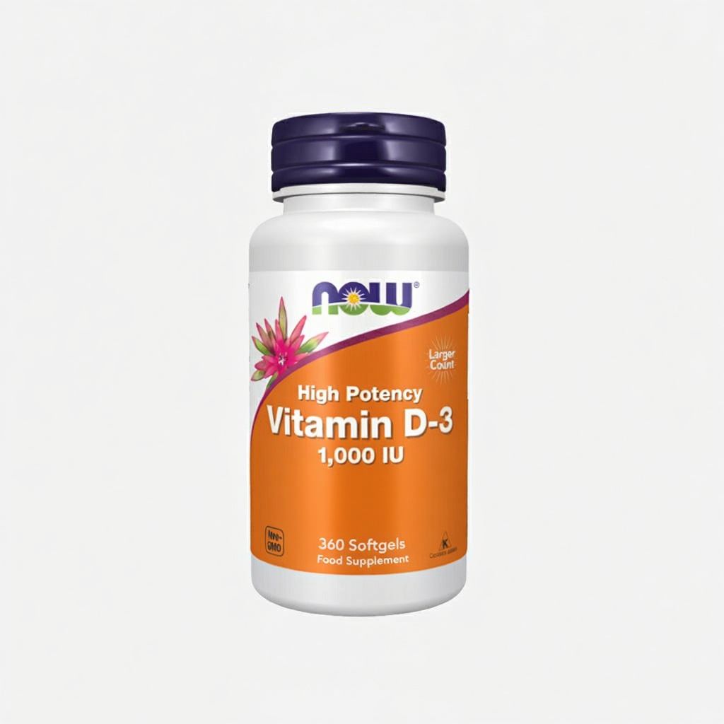 Vitamin D-3 1000 IU - Image 1
