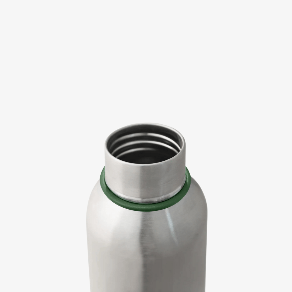 Insulated Water Bottle - Olive - Image 2
