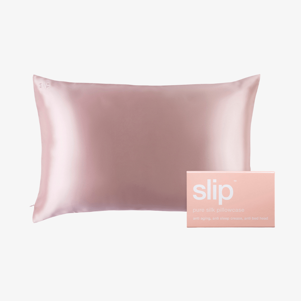 Zippered Queen Pillowcase - Pink - Image 5