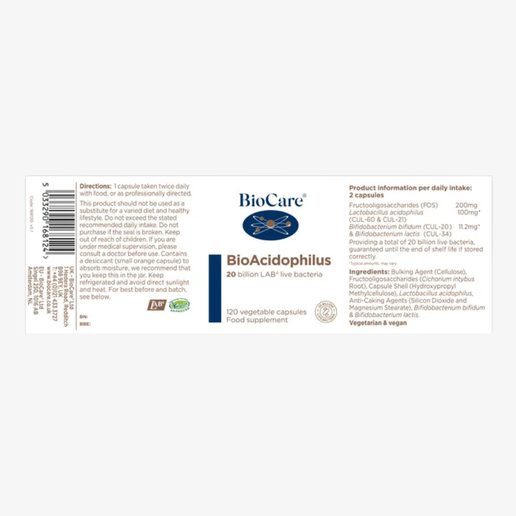BioAcidophilus - Image 2