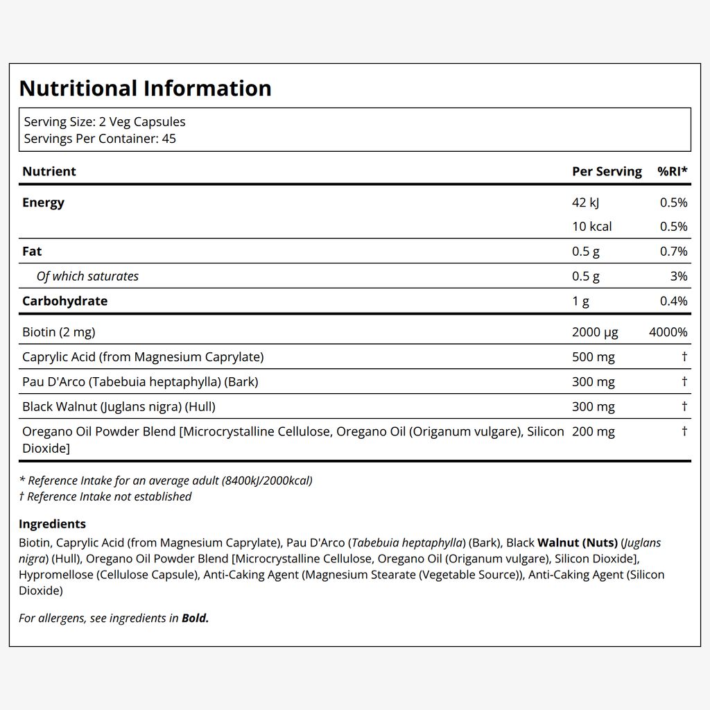 Candida Support - Image 2
