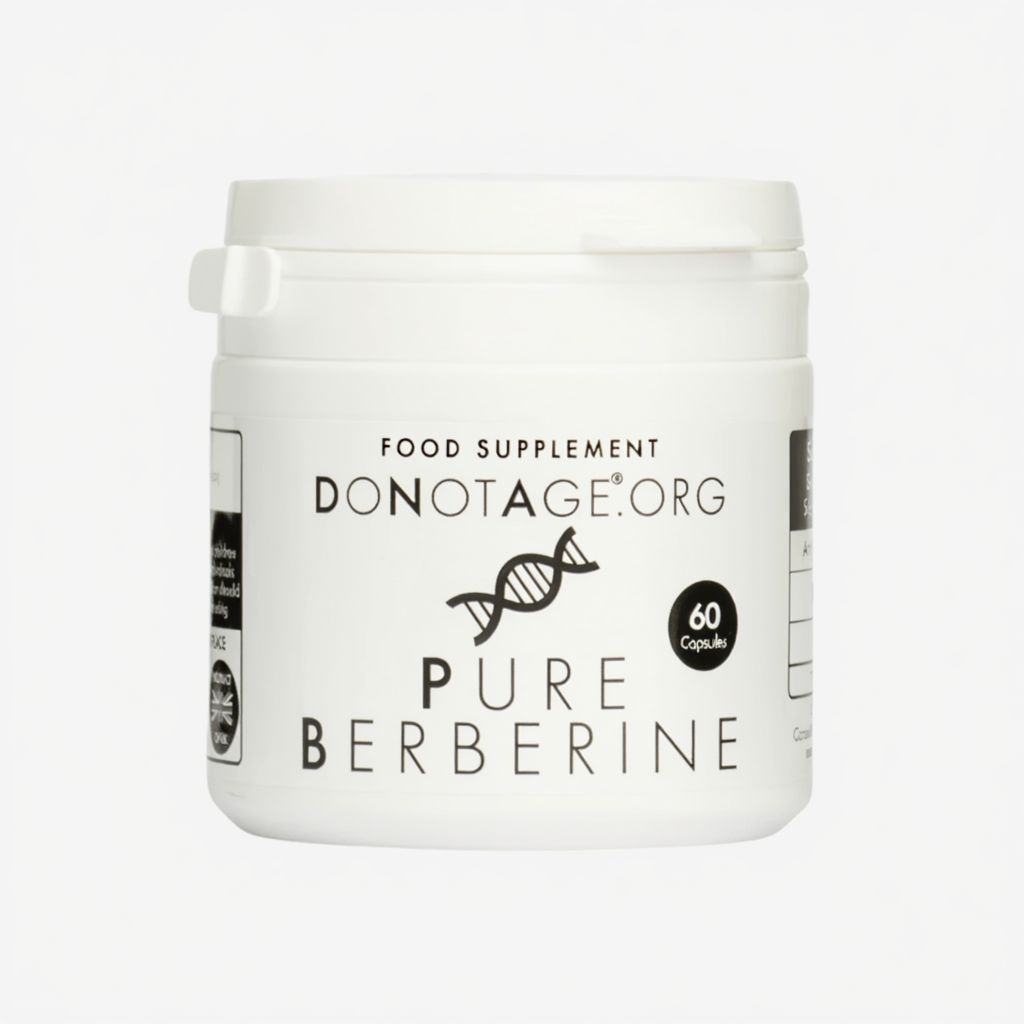 Berberine - Image 1