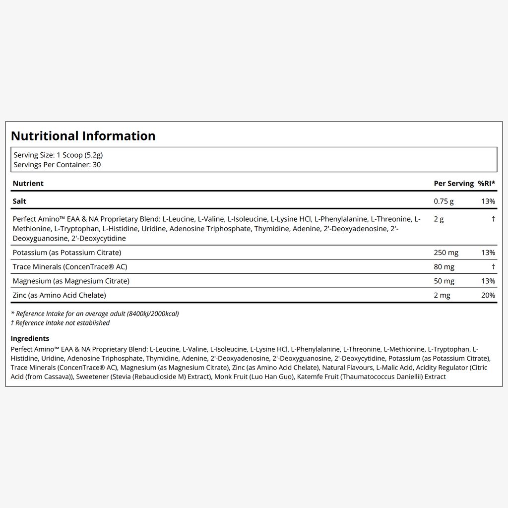 Perfect Amino Electrolytes - Watermelon - Image 2