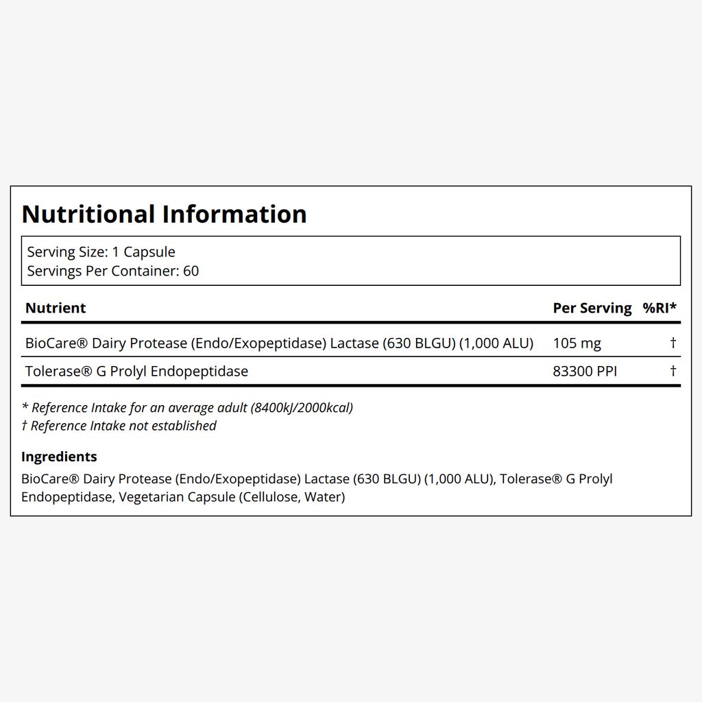 Gluten Dairy Enzymes - Image 2