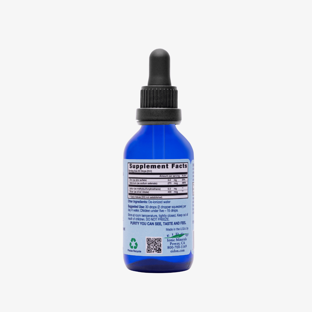 Mineral Blend - Immune Support - Image 3