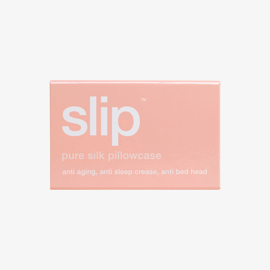 Zippered Queen Pillowcase - Pink - Image 3