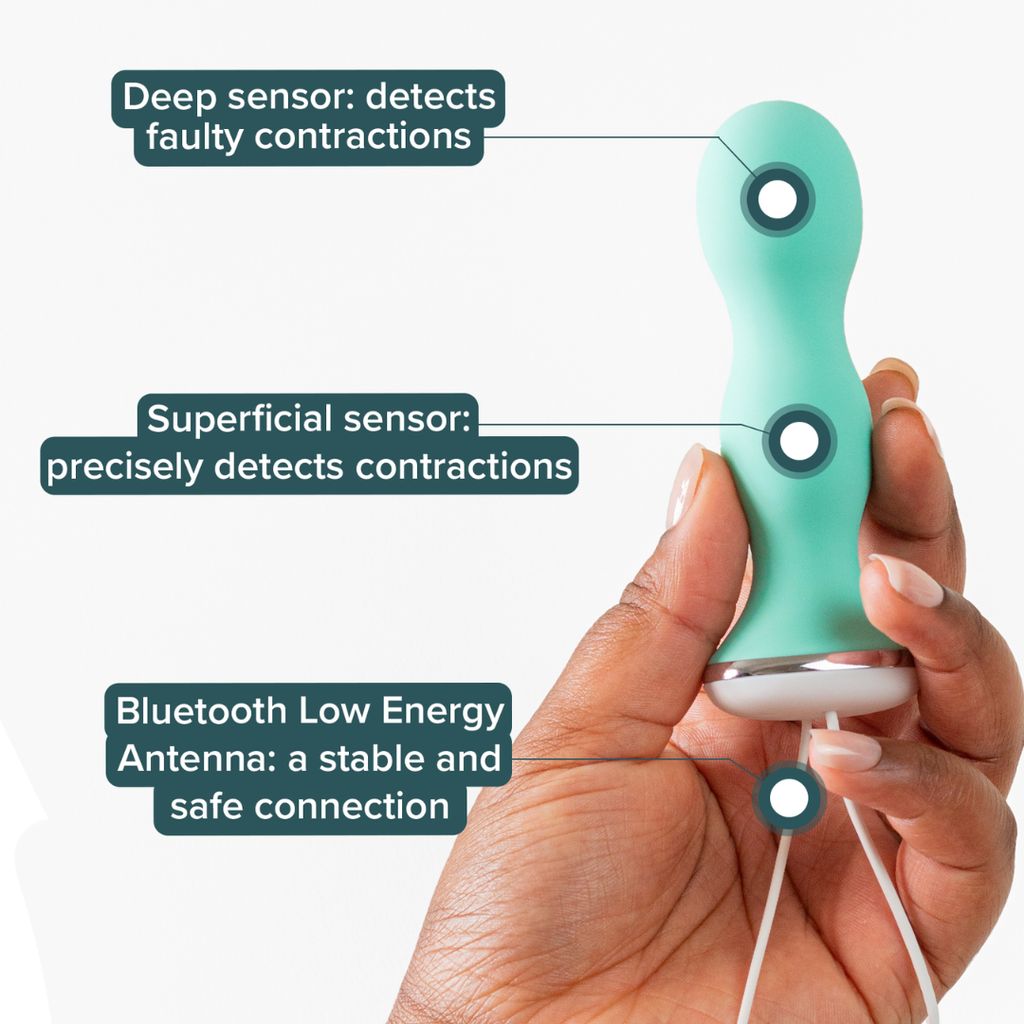 Perifit Care | Essential Kegel Exerciser - Green - Image 2