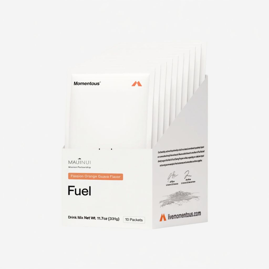 Fuel - Passion Orange Guava 10 Travel Packs - Image 1