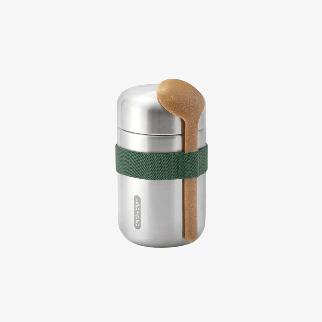 Food Flask - Olive - Image 1