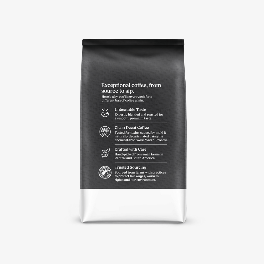 The Original Coffee - Whole Bean - Decaf - Image 3