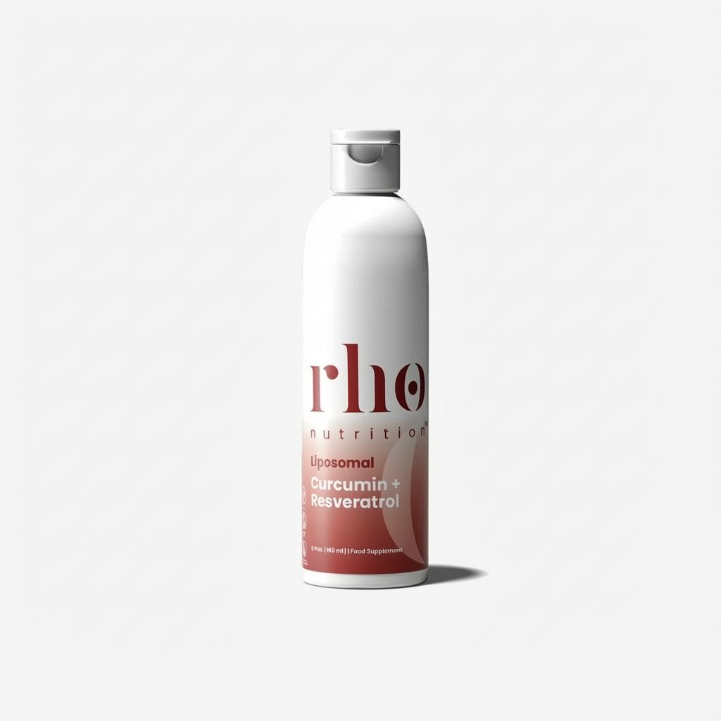 Liposomal Curcumin + Resveratrol - Image 1
