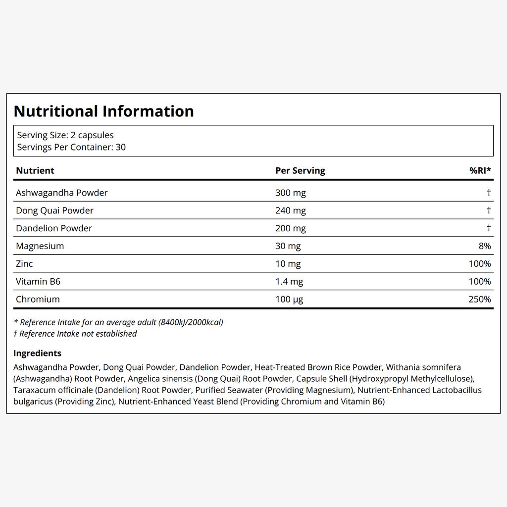 Premenstrual Support - Image 2