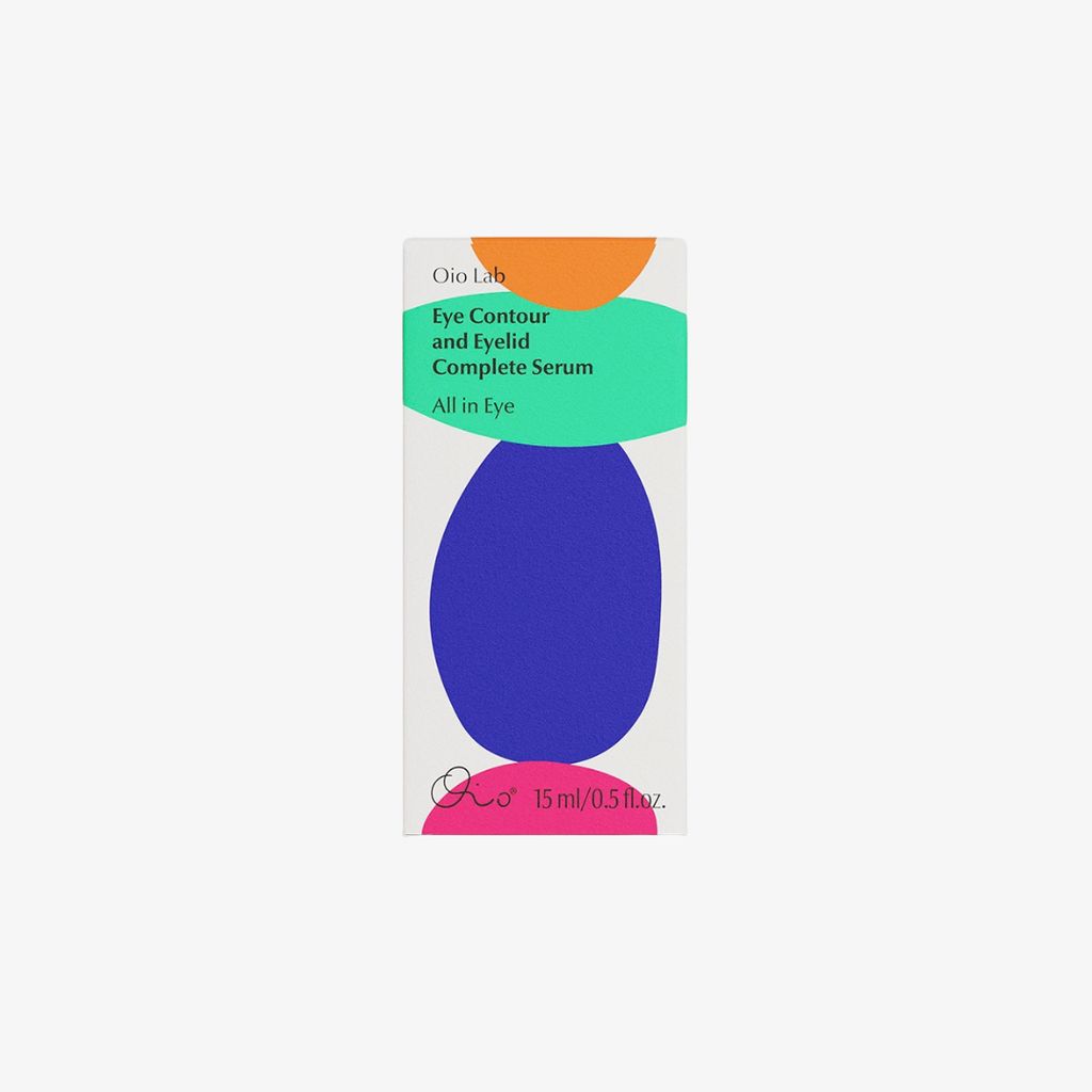 All In Eye Eye Contour and Eyelid Complete Serum - Image 3