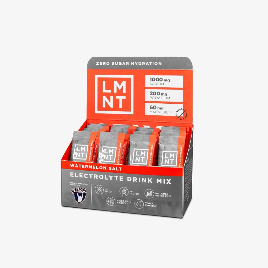 Recharge Electrolytes - Watermelon Salt - Image 3