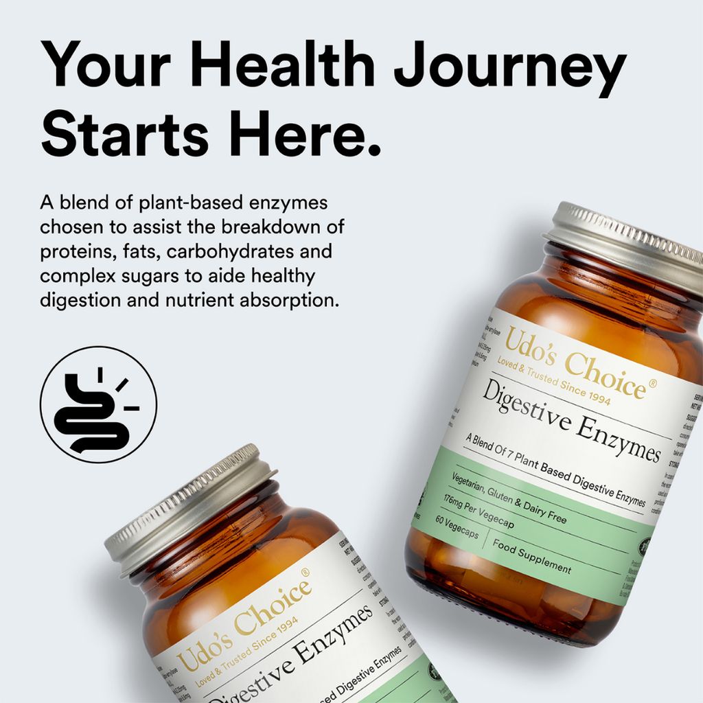Digestive Enzyme Blend Capsules - Image 7