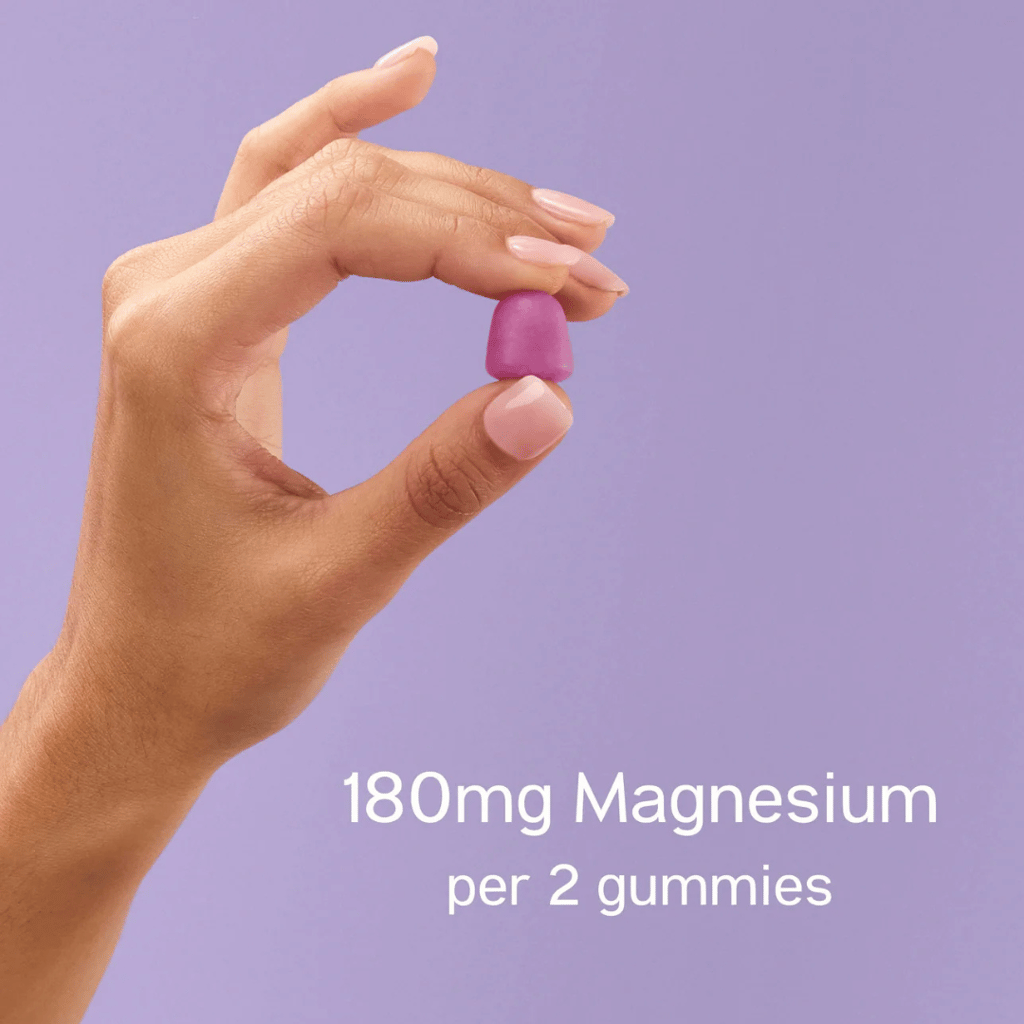 Wild Berry Magnesium Gummies - Image 3