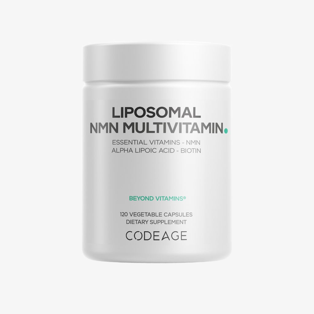 Liposomal NMN Multivitamin - Image 1