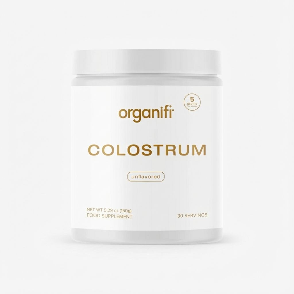 Colostrum - Image 1