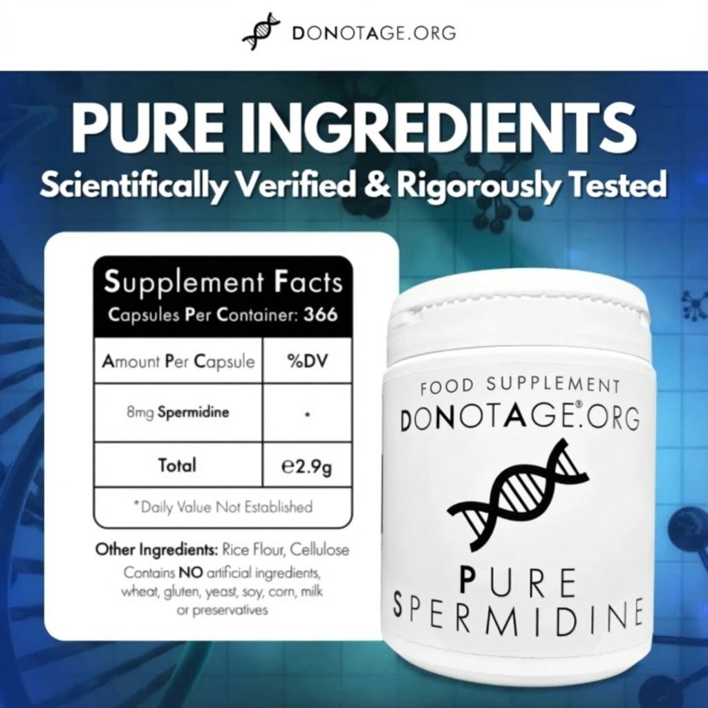 Pure Spermidine - Image 3
